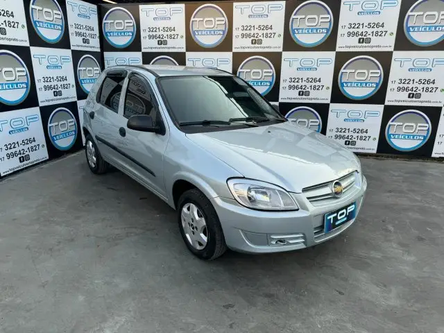 Chevrolet Celta Life 1.0 VHCE (Flex) 4p