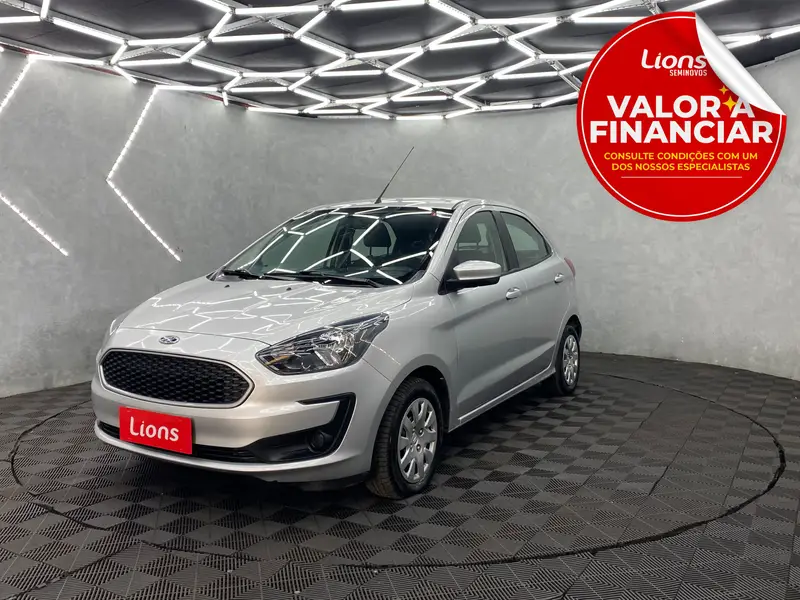 Ford Ka 1.0 SE (Flex)