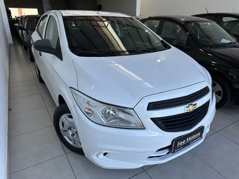 Chevrolet Onix 1.0 Joy SPE/4