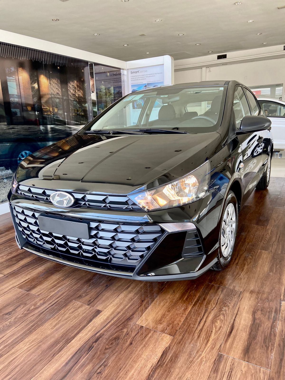 Hyundai-HB20-Comfort Plus 1.0 (Mec.)