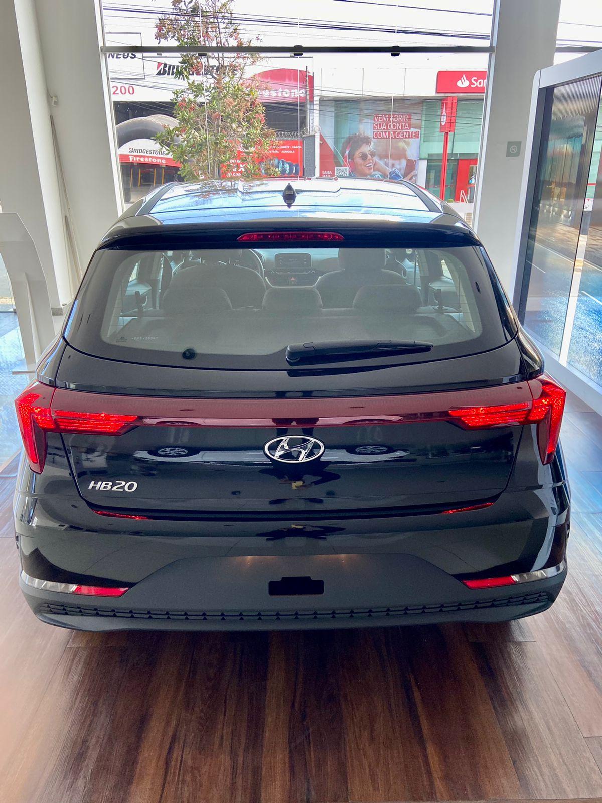 Hyundai-HB20-Comfort Plus 1.0 (Mec.)