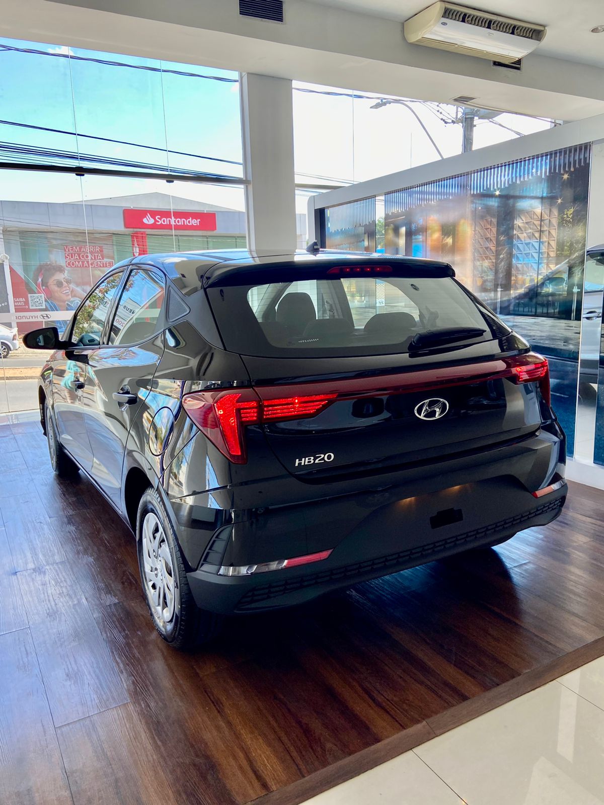 Hyundai-HB20-Comfort Plus 1.0 (Mec.)