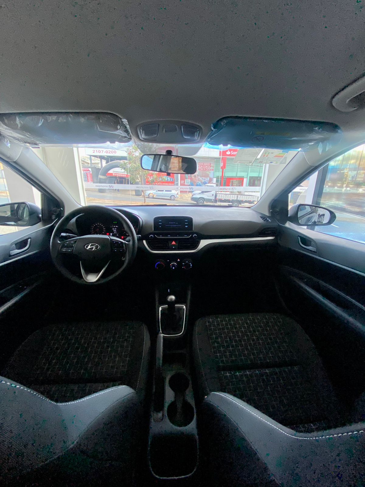 Hyundai-HB20-Comfort Plus 1.0 (Mec.)