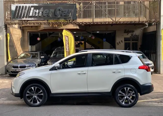 Carro Toyota RAV4 2014 2.5 16v 4x4 (Aut)