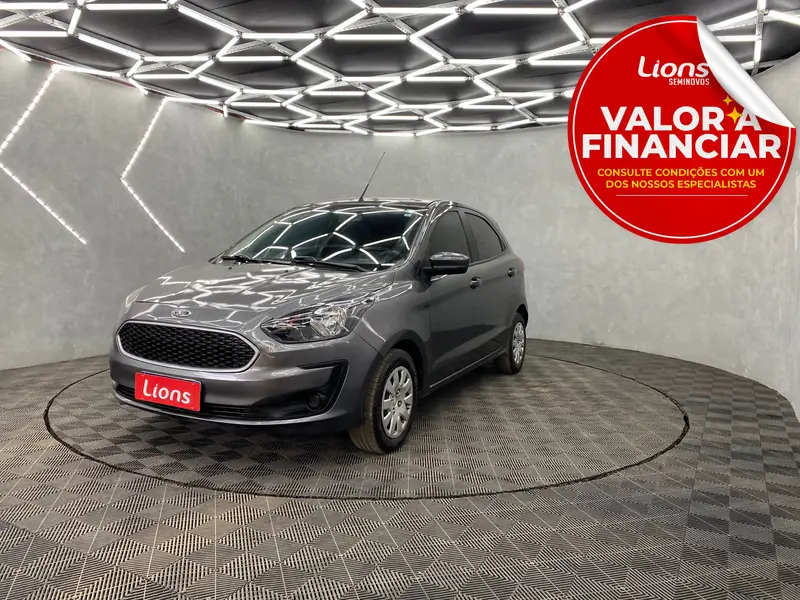 Ford Ka 1.0 SE (Flex)