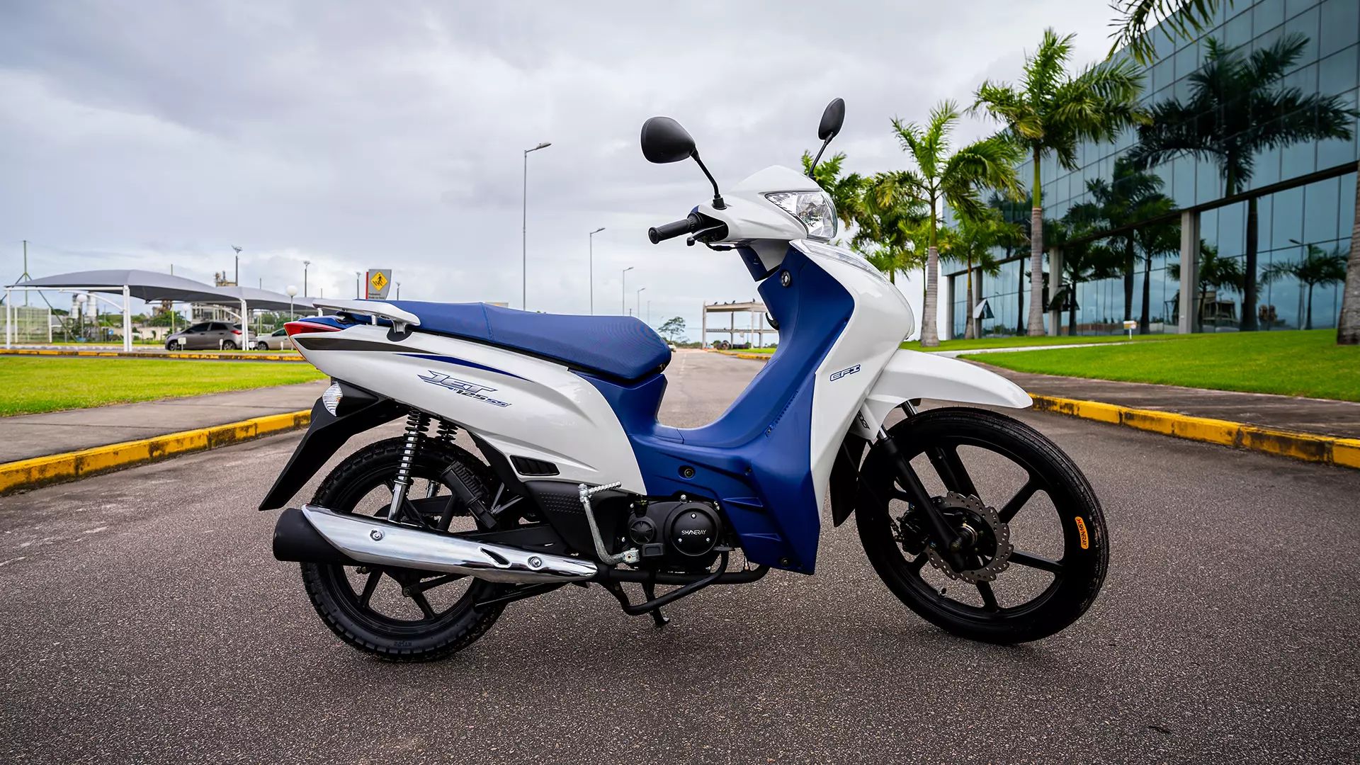 Shineray JET 125SS
