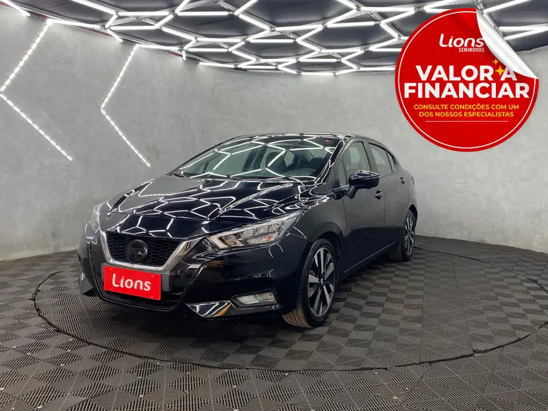 Nissan Exclusive 1.6 (Flex) (Aut)