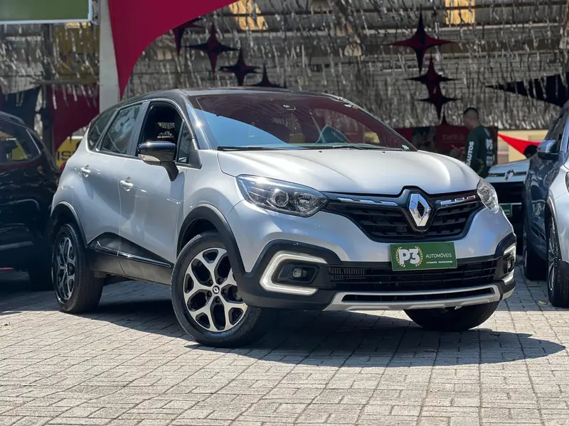 Renault Captur Intense 1.3 Turbo CVT