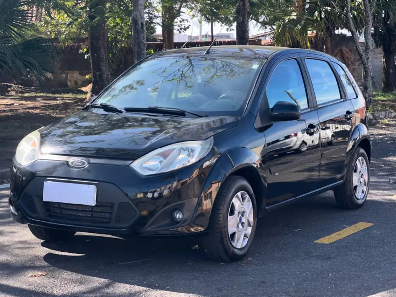 Ford Fiesta Hatch SE 1.6