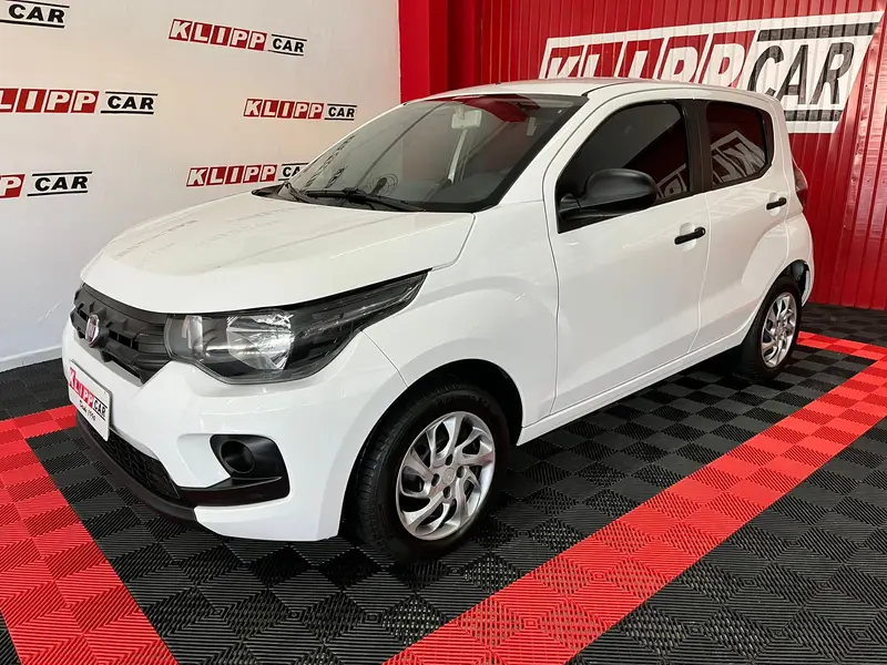 Fiat Mobi Like 1.0