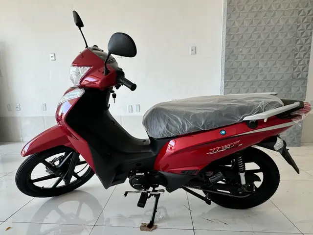 Moto Shineray JET 50S 2025 CBS