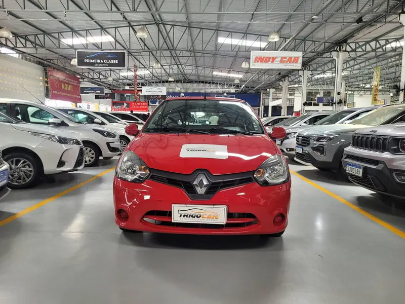 Renault Clio Expression 1.0 16V (Flex)