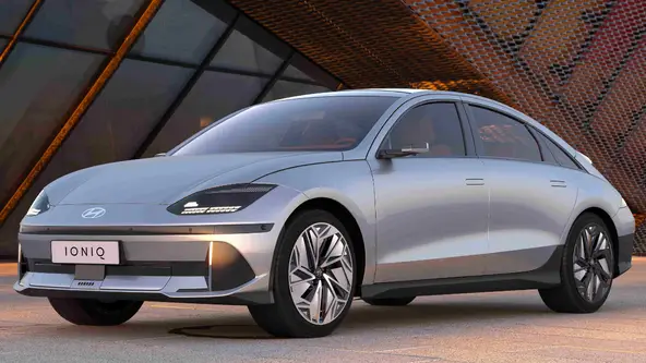 Mesmo com demanda decrescente, a Hyundai aposta forte nos elétricos para seu futuro 
