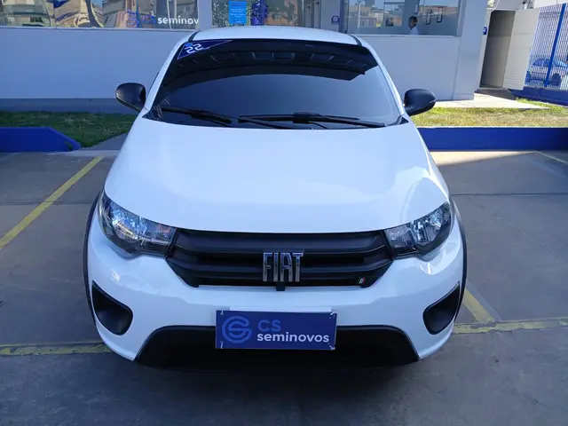Carro Fiat Mobi 2022 Like 1.0 (Flex)