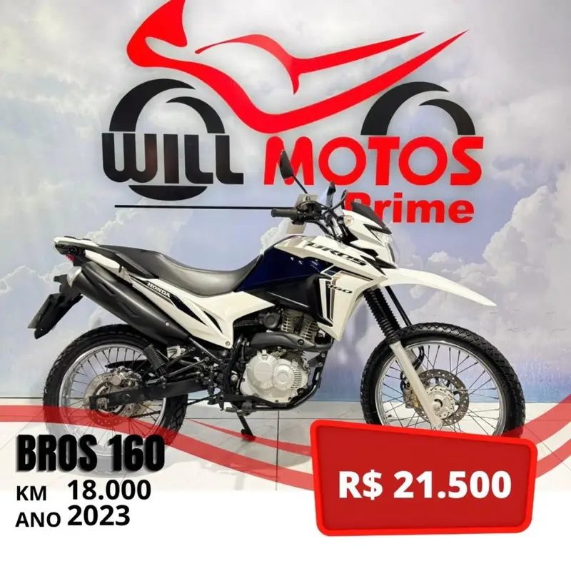 Honda NXR 160 Bros ESDD