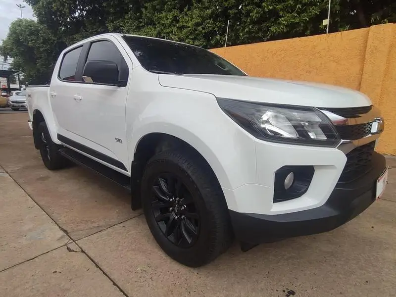 Chevrolet S10 2.8 CTDI LTZ 4WD (Cabine Dupla) (Aut)