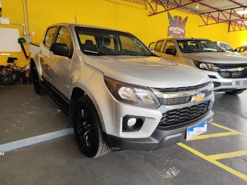 Chevrolet S10 2.8 CTDI LT 4WD (Diesel)