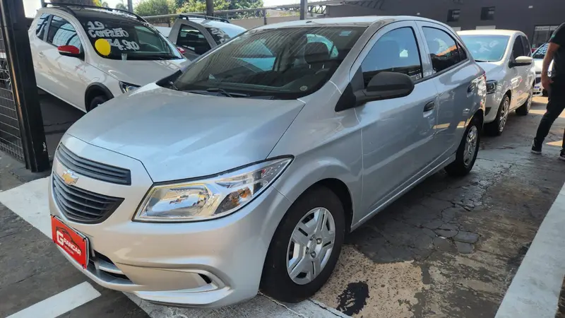 Chevrolet 1.0 Joy SPE/4