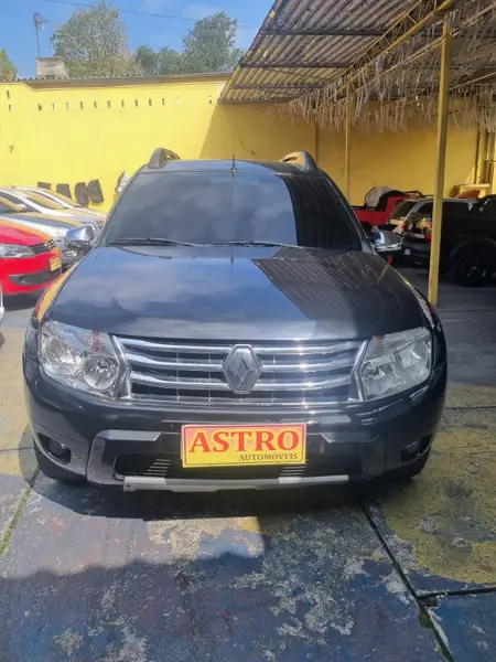 Carro Renault Duster 2012 2.0 16V Dynamique (Flex)(Aut)