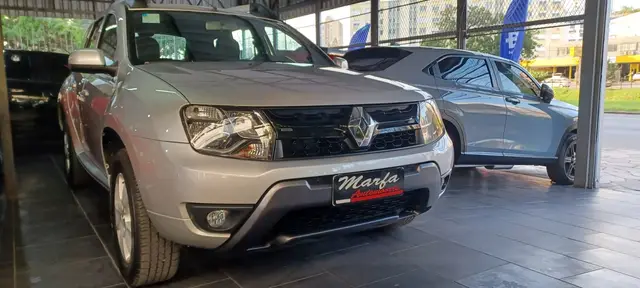 Carro Renault Duster 2017 2.0 16V Dynamique (Aut) (Flex)