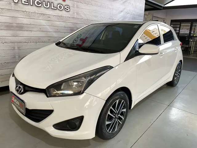 Carro Hyundai HB20 2015 1.0 Comfort (Flex)