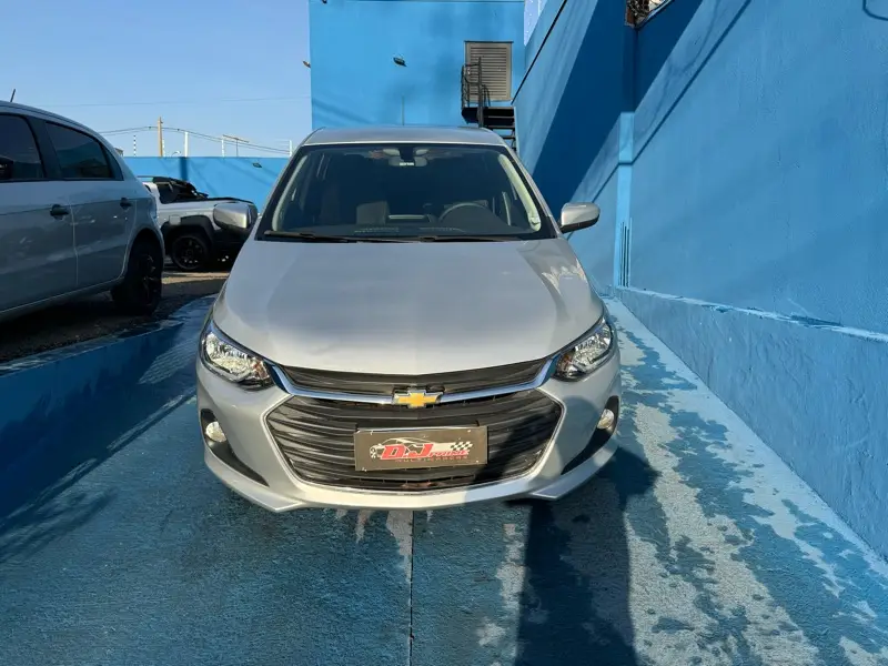 Chevrolet Onix Plus 1.0 LTZ Turbo Flex (Aut)