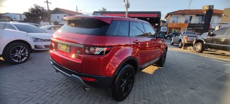 Range Rover Evoque 2.0 Si4 4WD Dynamic