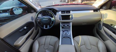 Range Rover Evoque 2.0 Si4 4WD Dynamic