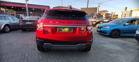 Range Rover Evoque 2.0 Si4 4WD Dynamic