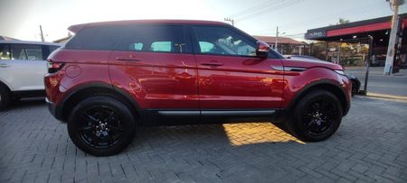 Range Rover Evoque 2.0 Si4 4WD Dynamic