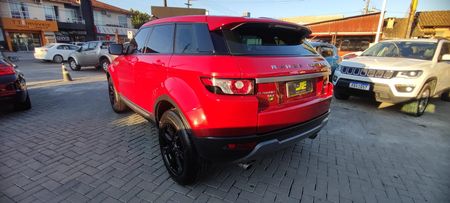 Range Rover Evoque 2.0 Si4 4WD Dynamic