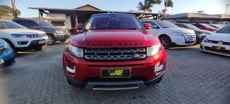 Range Rover Evoque 2.0 Si4 4WD Dynamic