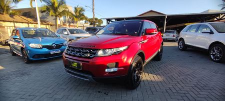 Range Rover Evoque 2.0 Si4 4WD Dynamic