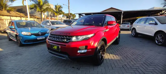 Carro Land Rover Range Rover Evoque 2013 2.0 Si4 4WD Dynamic