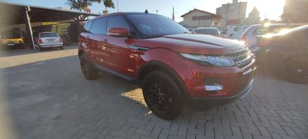 Range Rover Evoque 2.0 Si4 4WD Dynamic