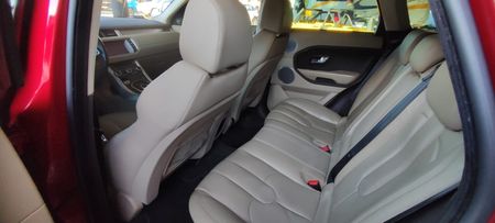 Range Rover Evoque 2.0 Si4 4WD Dynamic