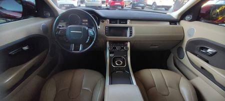 Range Rover Evoque 2.0 Si4 4WD Dynamic