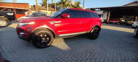 Range Rover Evoque 2.0 Si4 4WD Dynamic