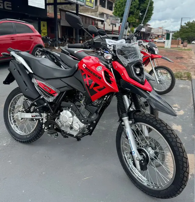 Carro Yamaha XTZ 150 Crosser 2024 S