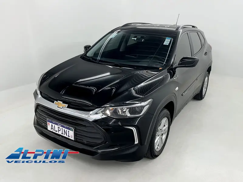 Chevrolet Tracker LT 1.0 Turbo (Aut) (Flex)