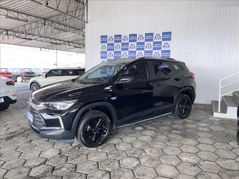 Chevrolet Tracker LT 1.0 Turbo (Aut) (Flex)
