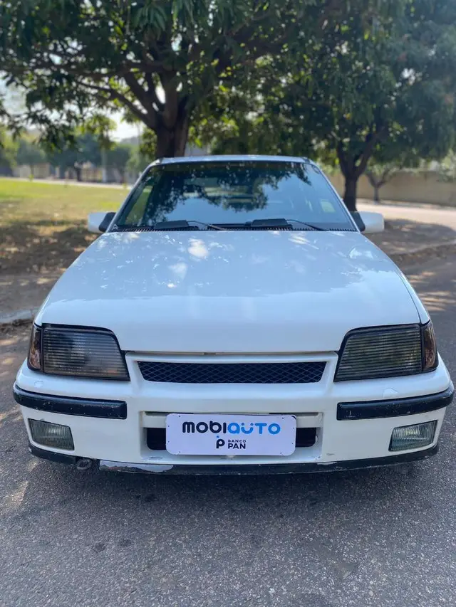 Carro Chevrolet Kadett 1993 Hatch GSi 2.0 MPFi