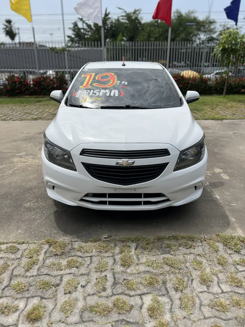 Chevrolet Prisma 1.0 Joy SPE/4