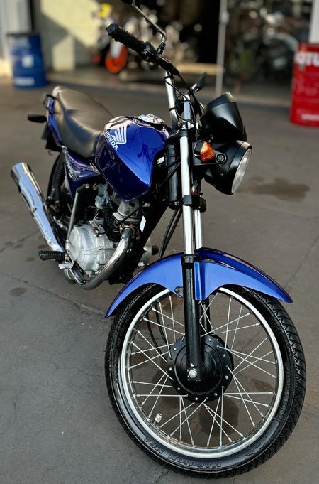 CG150 Job
