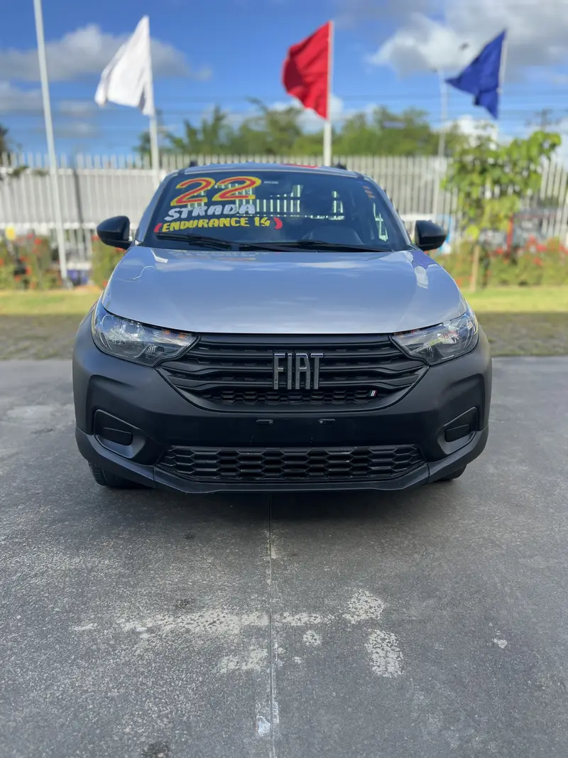Fiat Endurance 1.4 CS