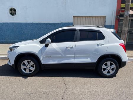 Tracker LT 1.4 Turbo 4x2 (Aut) (Flex)