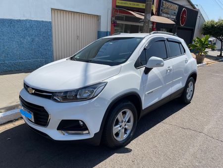 Tracker LT 1.4 Turbo 4x2 (Aut) (Flex)