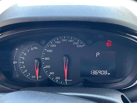 Tracker LT 1.4 Turbo 4x2 (Aut) (Flex)