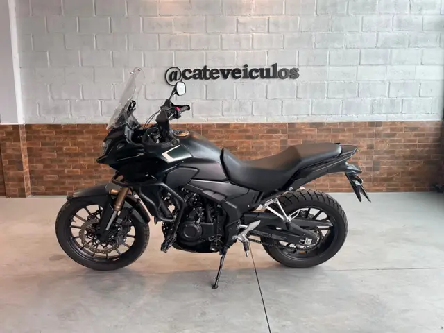 Carro Honda CB 500X 2023 (ABS)