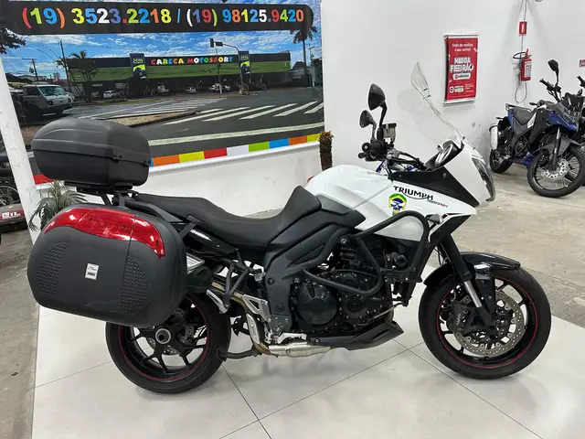 Carro Triumph Tiger 1050 2015 Sport (ABS)